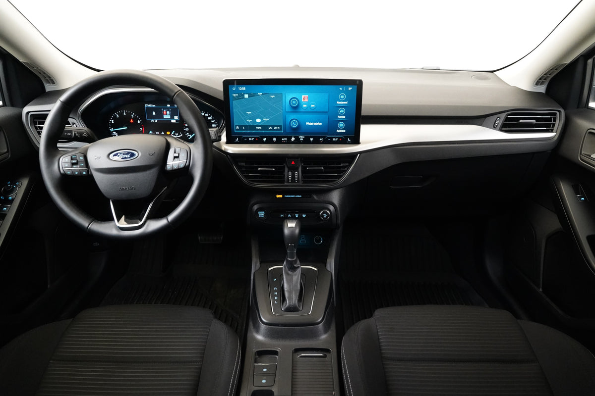 Ford Focus 1.0 EcoBoost 114 kW Titanium