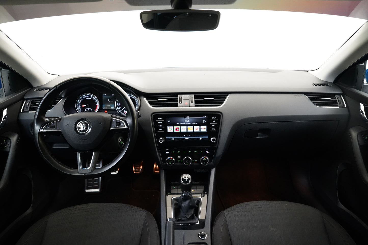 Škoda Octavia 1.6 TDI 85 kW Style