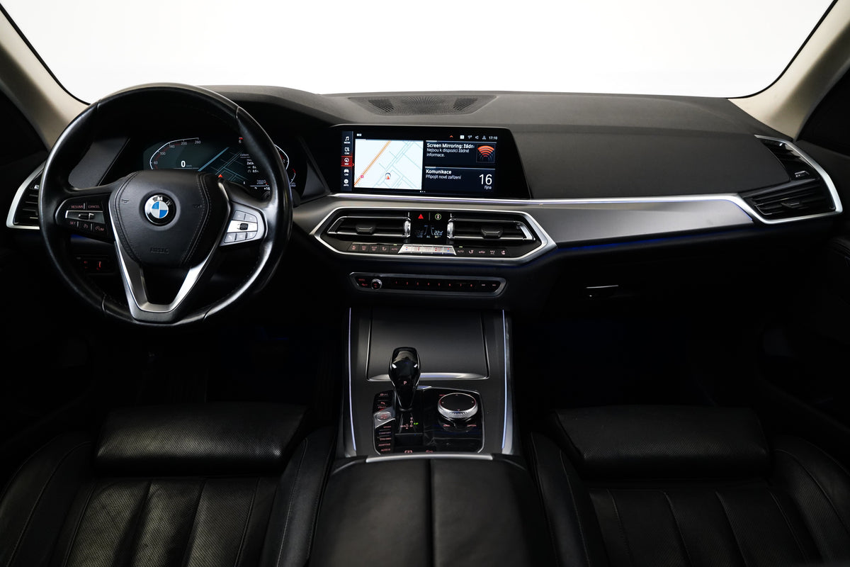 BMW X5 3.0 D 195 kW XDrive – foto 5