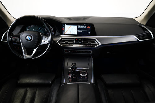 BMW X5 3.0 D 195 kW XDrive – foto 5