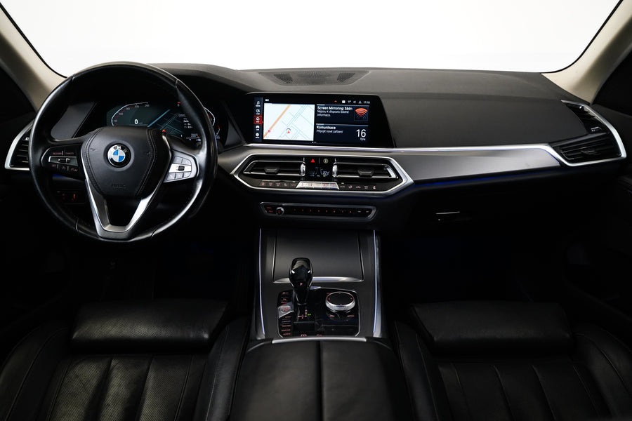 BMW X5 3.0 D 195 kW XDrive – foto 5