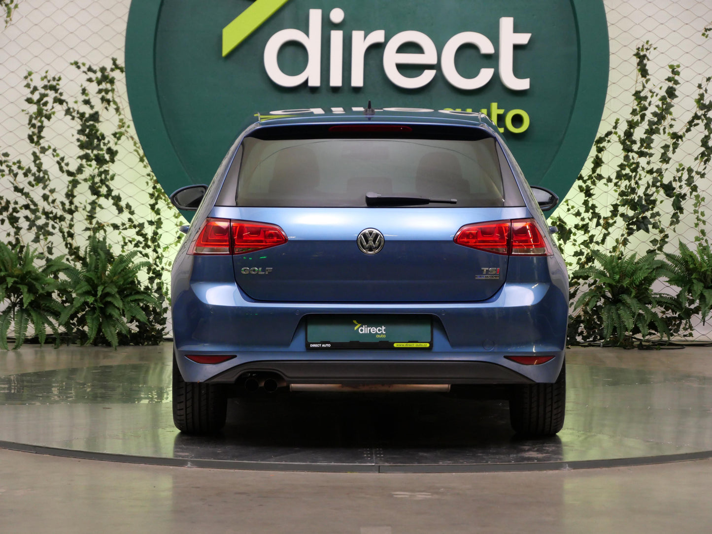 Volkswagen Golf 1.4 TSI 90 kW Cup