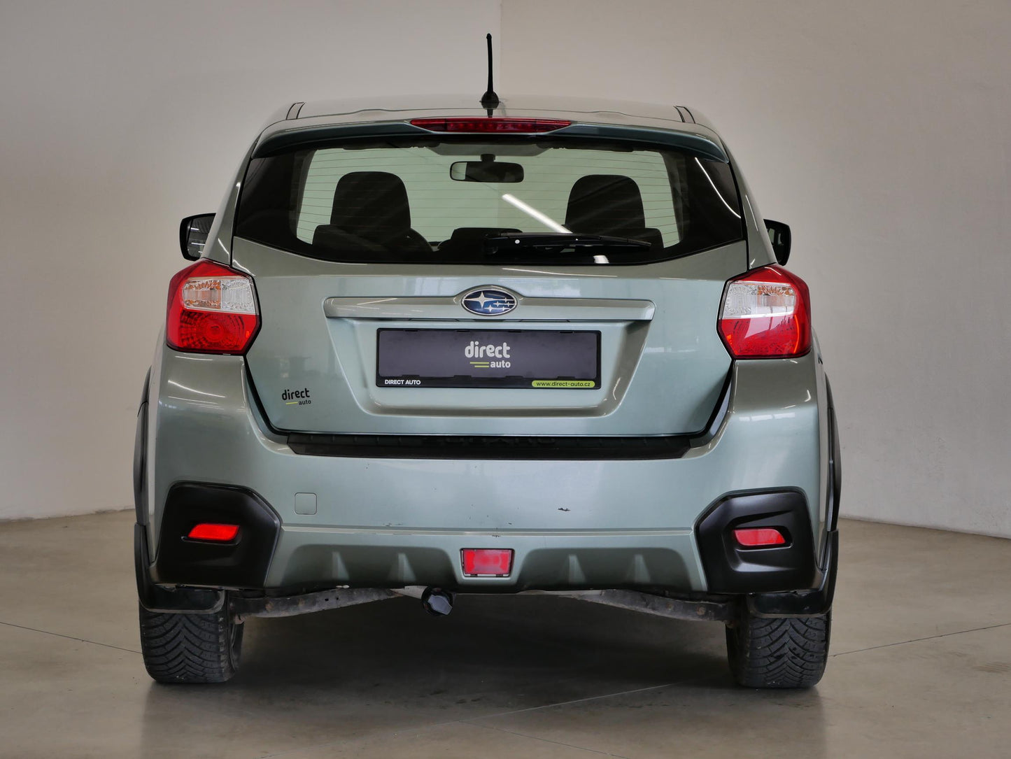 Subaru XV 2.0i 110KW