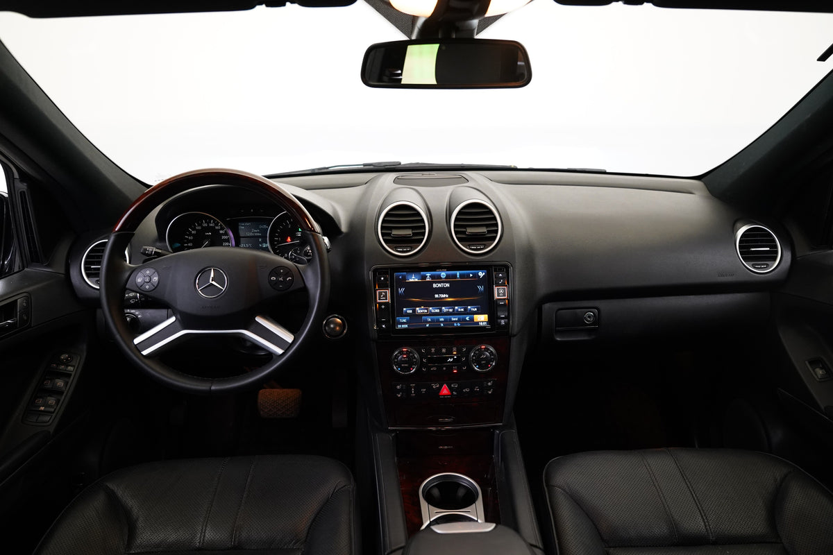Mercedes-Benz ML 450 CDI V8 225 kW 4MATIC – foto 5