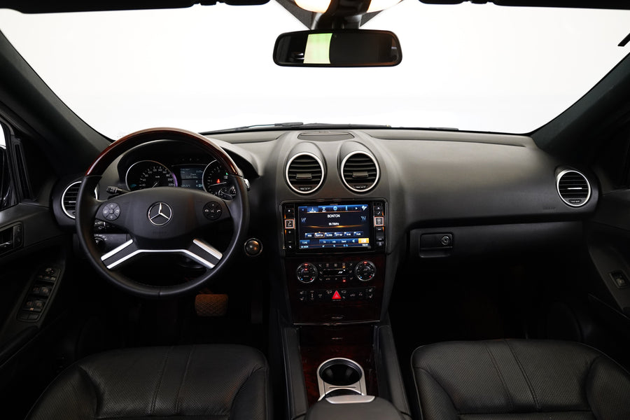 Mercedes-Benz ML 450 CDI V8 225 kW 4MATIC – foto 5