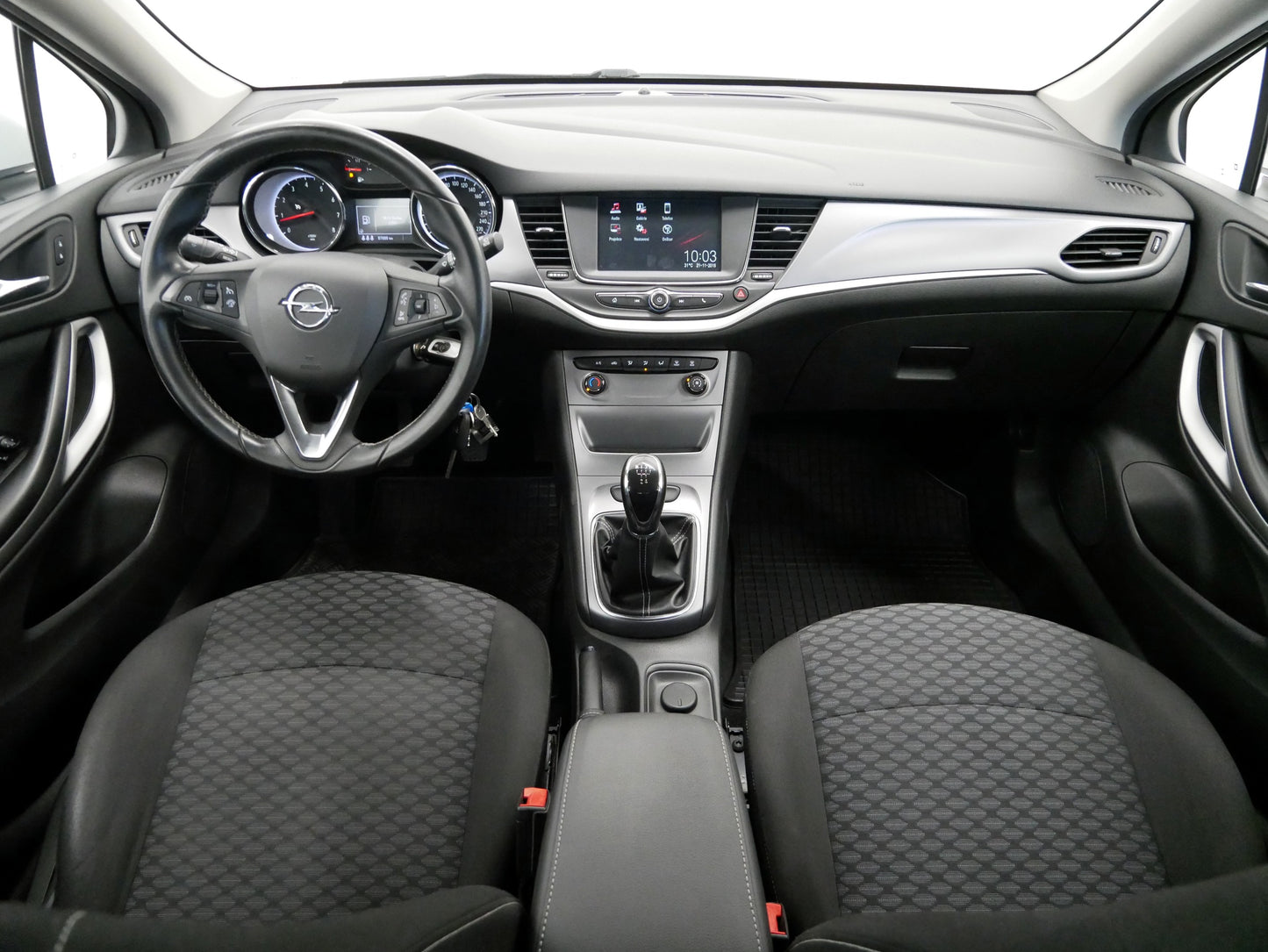 Opel Astra 1.4i 74kW Enjoy