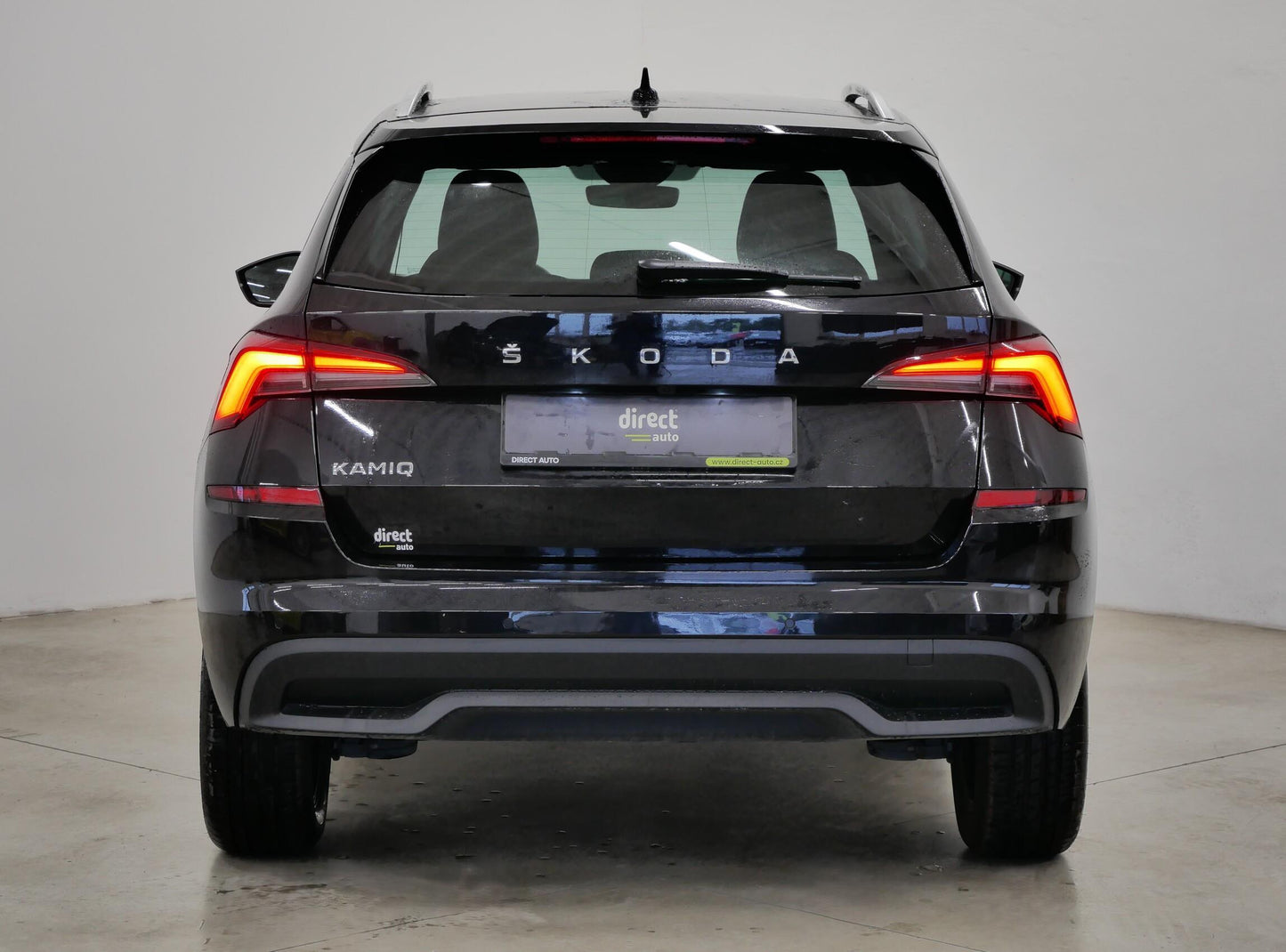 Škoda Kamiq 1.0 TSI Style