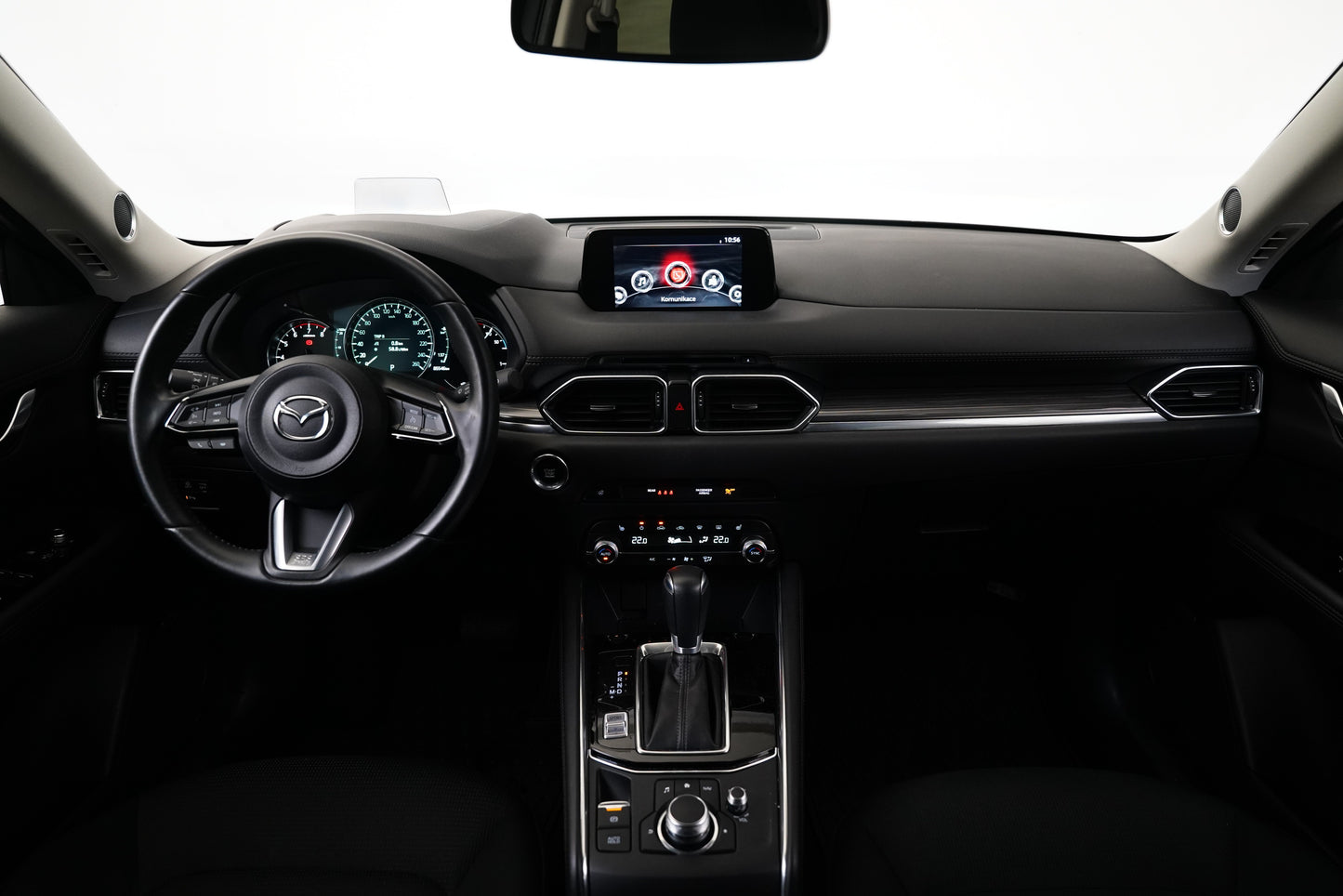 Mazda CX-5 2.5 Skyactive 143 kW AWD