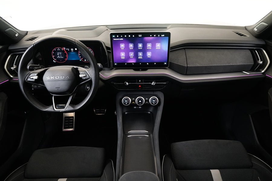 Škoda Kodiaq 2.0 TDI 142 kW 4x4 Sportline – foto 5