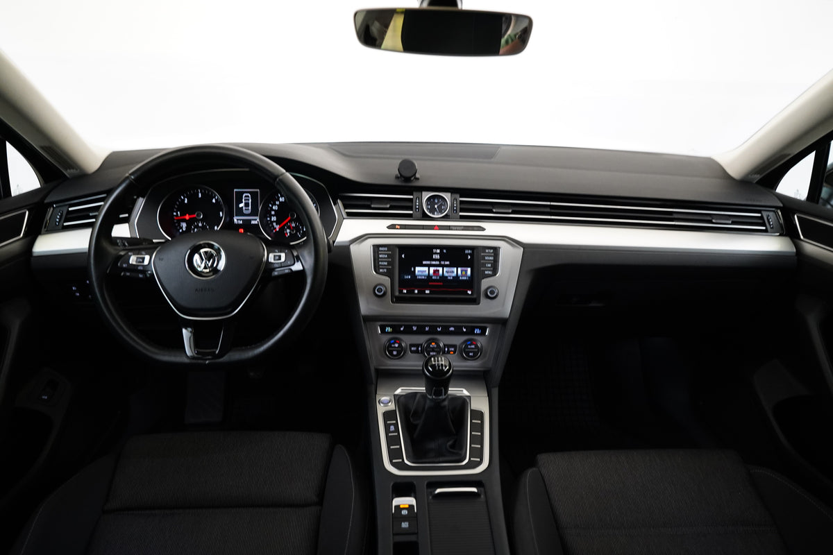 Volkswagen Passat 2.0 TDI 110 kW