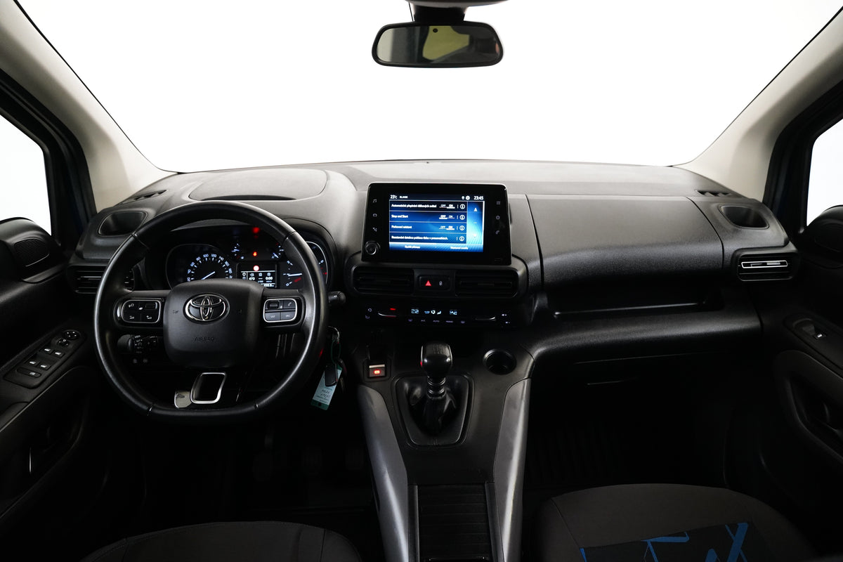 Toyota Proace City Verso 1.5 D-4D 96 kW Family – foto 5