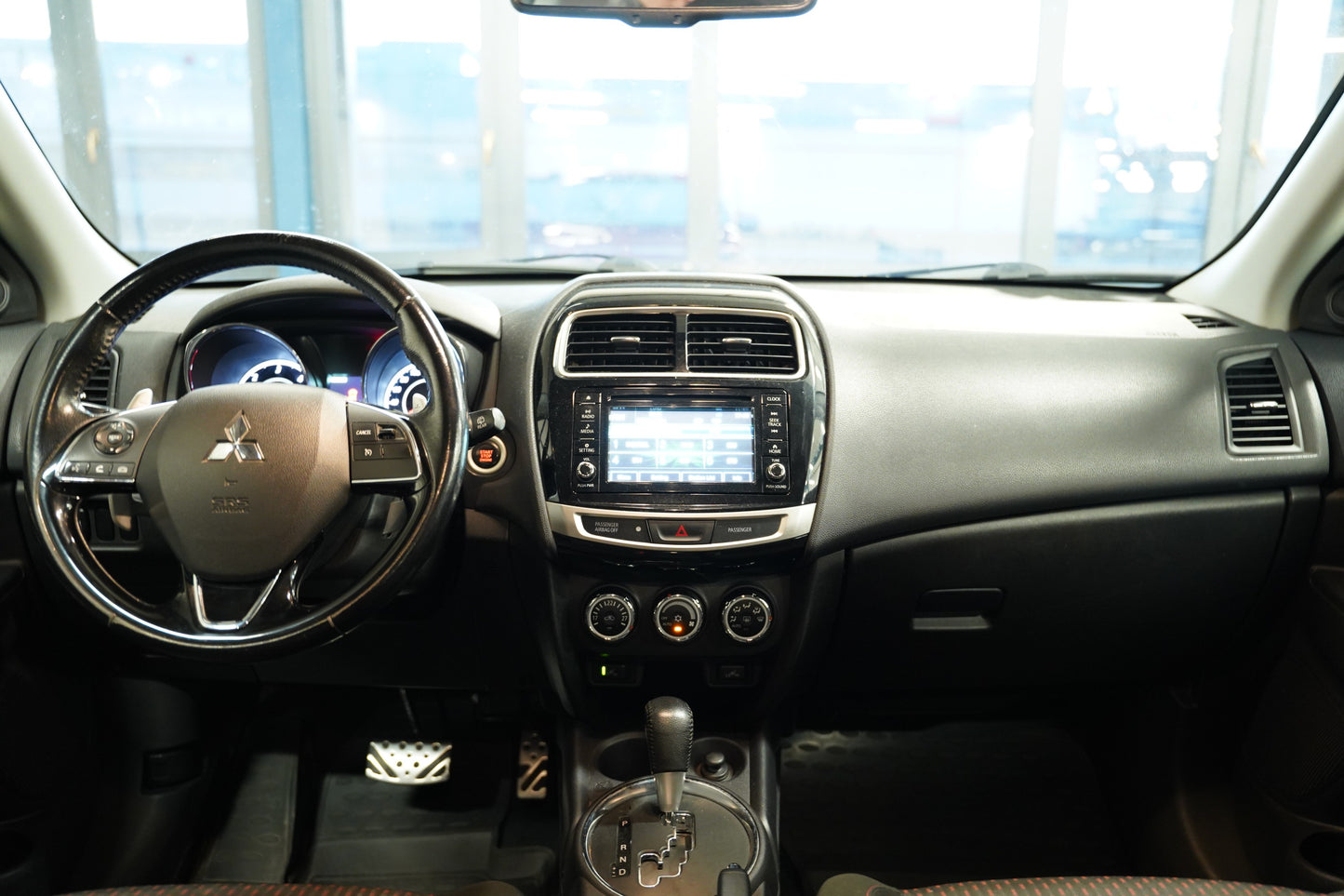 Mitsubishi ASX 2.2 DI-D 110 kW AUT 4WD