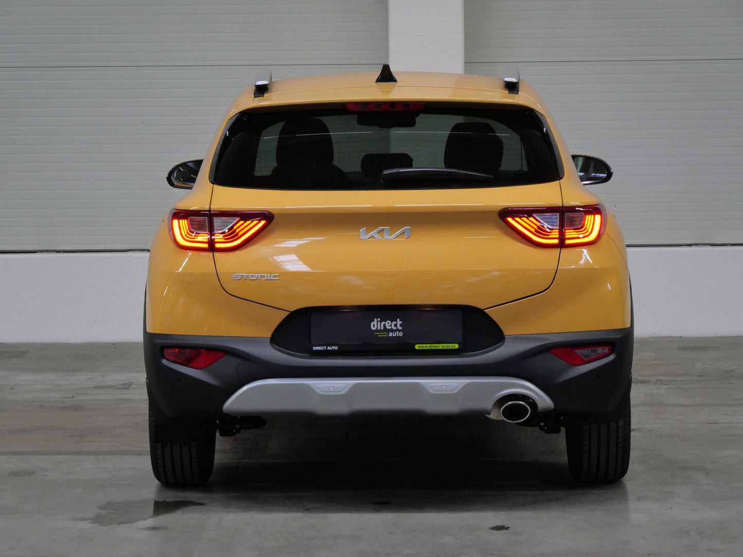 Kia Stonic 1.0 T-GDI 74 kW Exclusive Plus