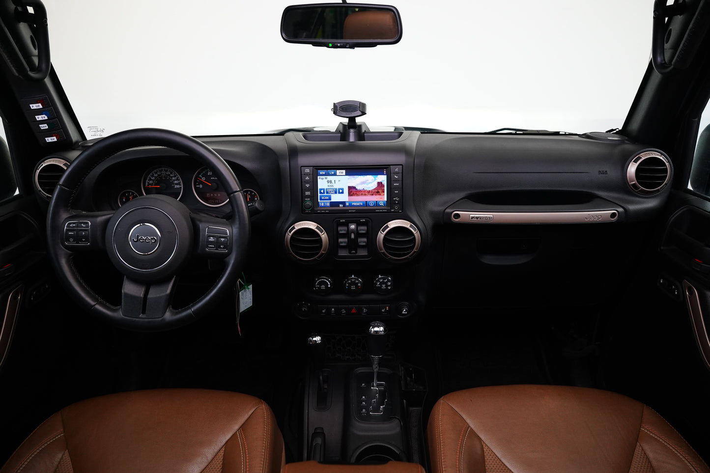 Jeep Wrangler 2.8 CRD 147 kW Rubicon 75th Ed