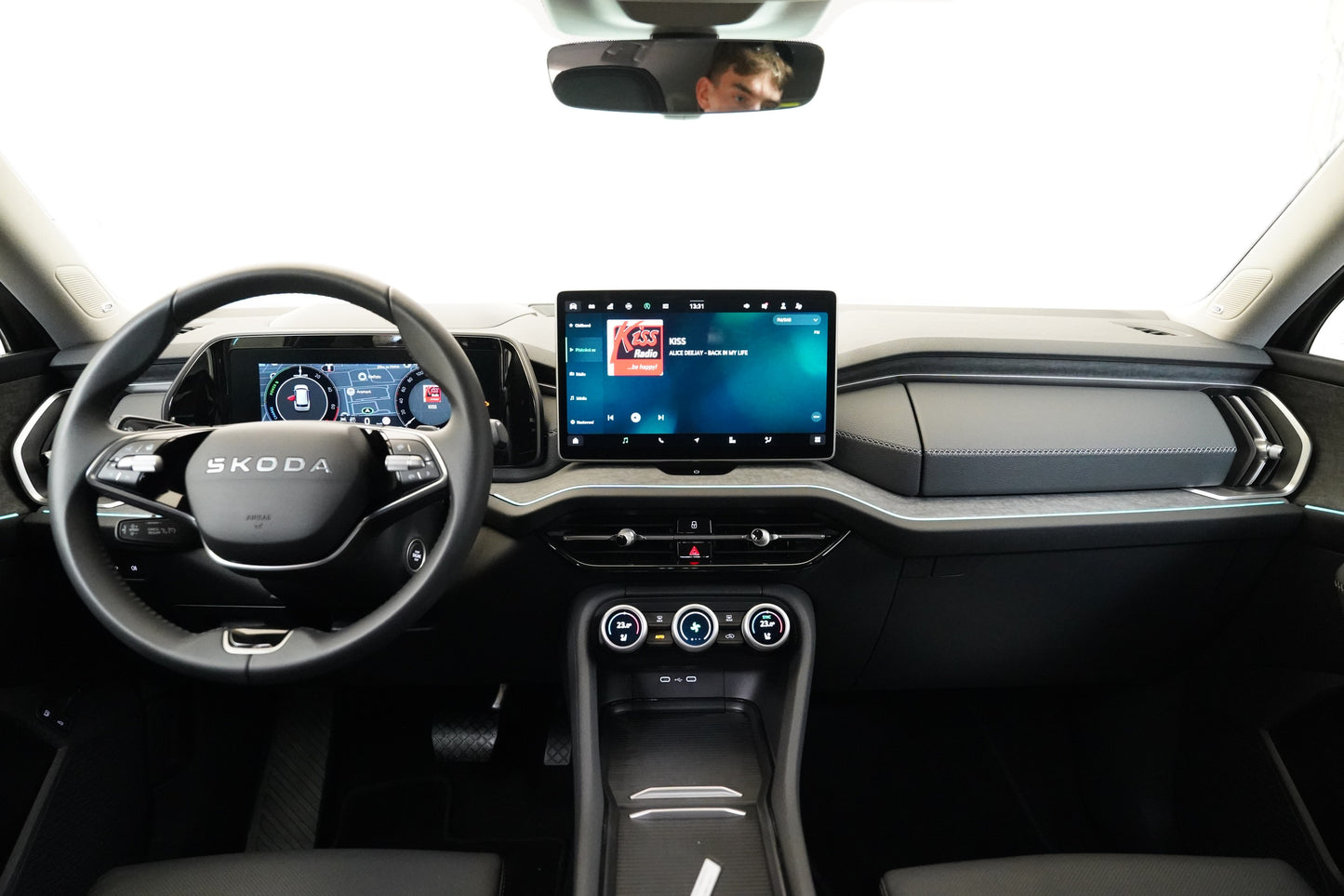 Škoda Kodiaq 1.5 110 kW iV Excl. Selection