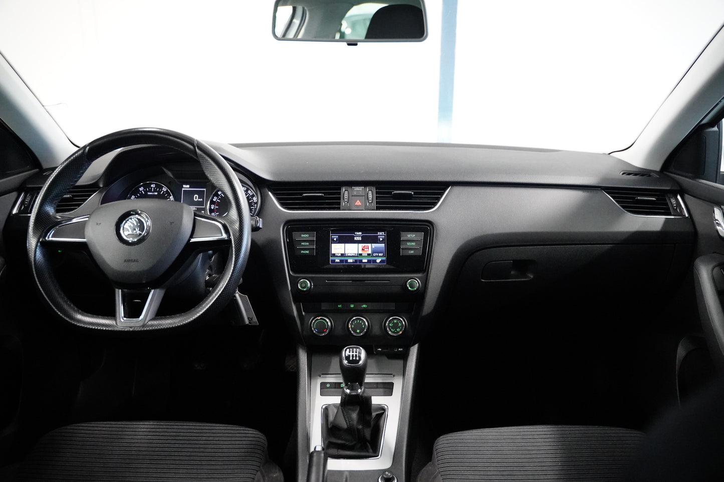 Škoda Octavia 1.4 TSI CNG 81kW Ambition