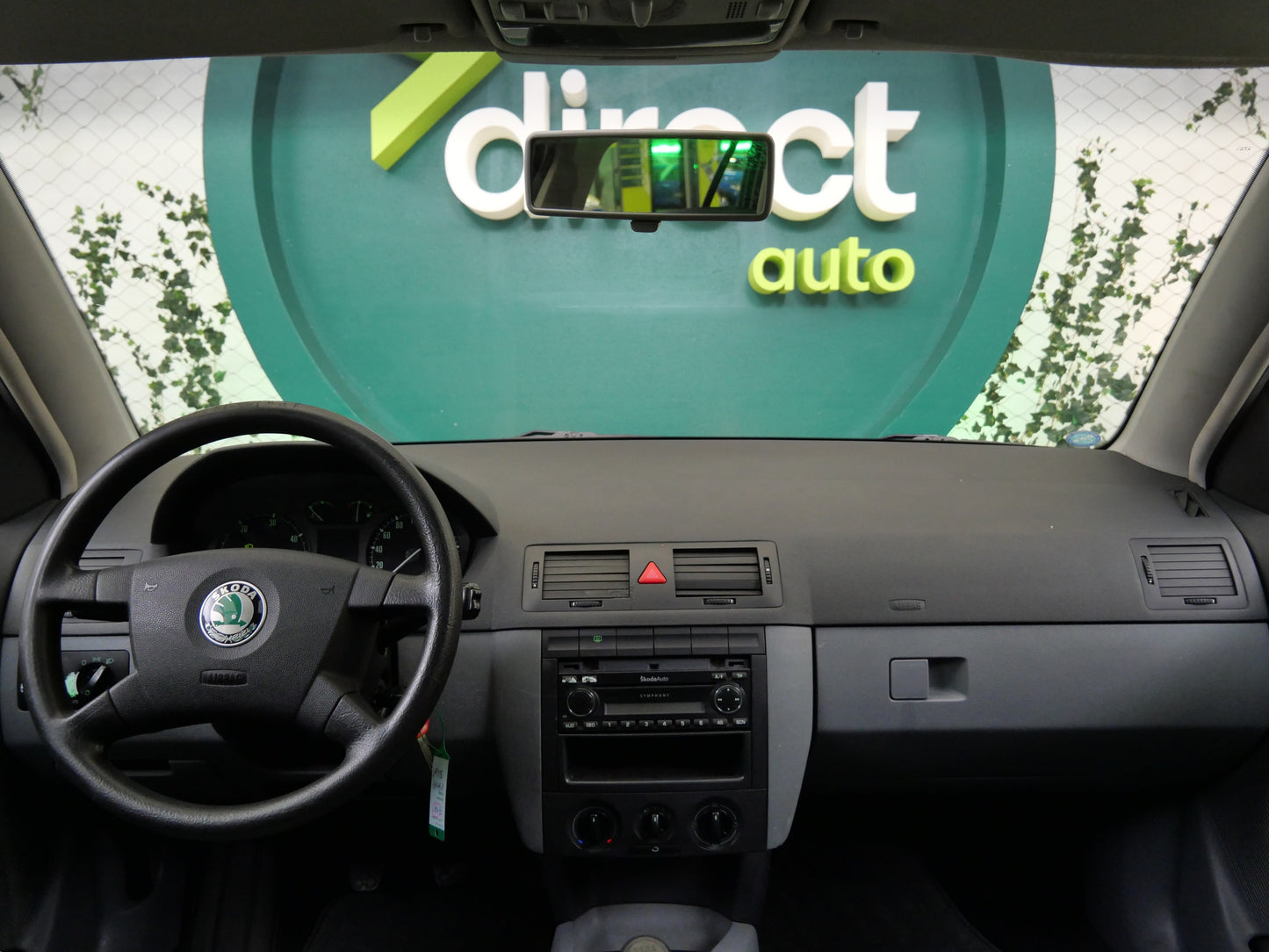 Škoda Fabia 1.9 SDI 47 kW Comfort