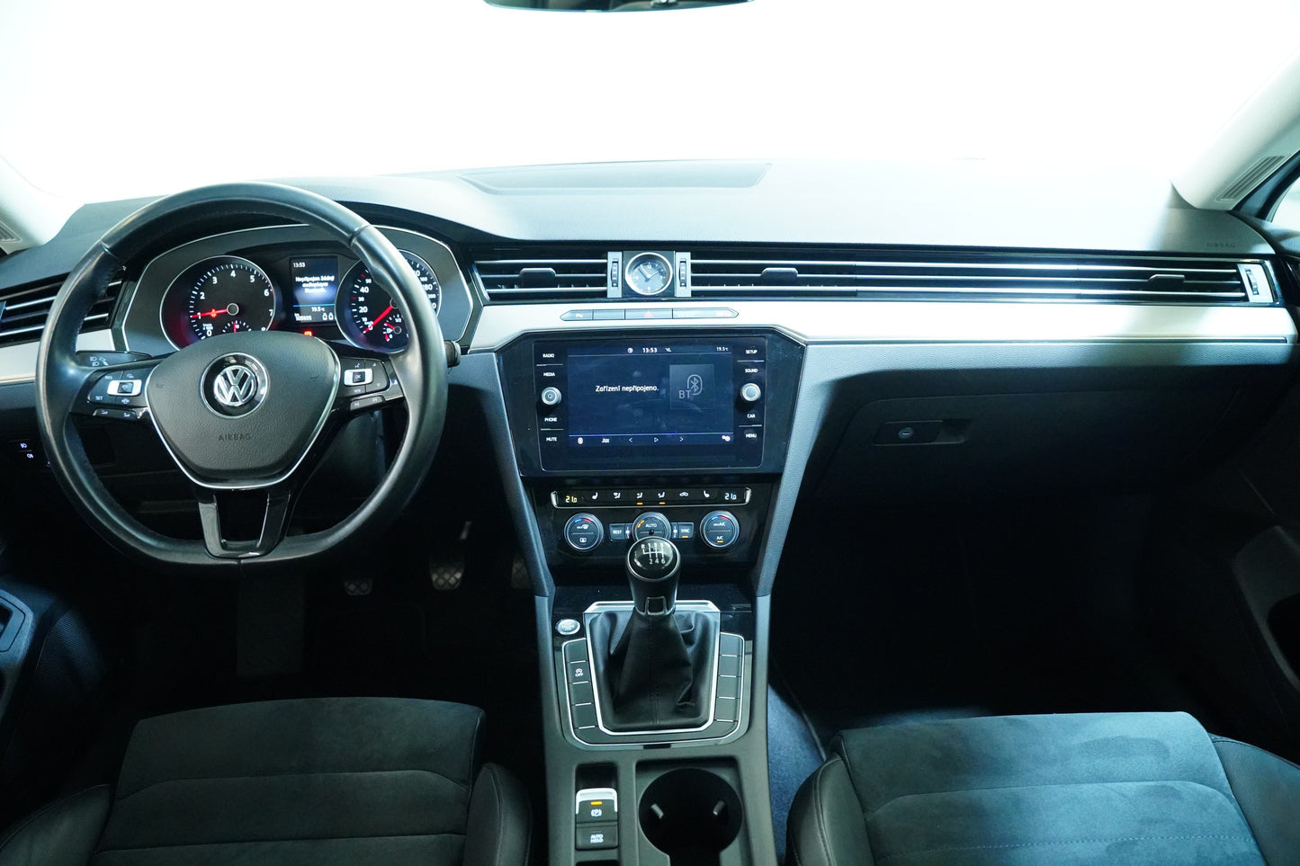 Volkswagen Passat 1.5 TSI 110 kW