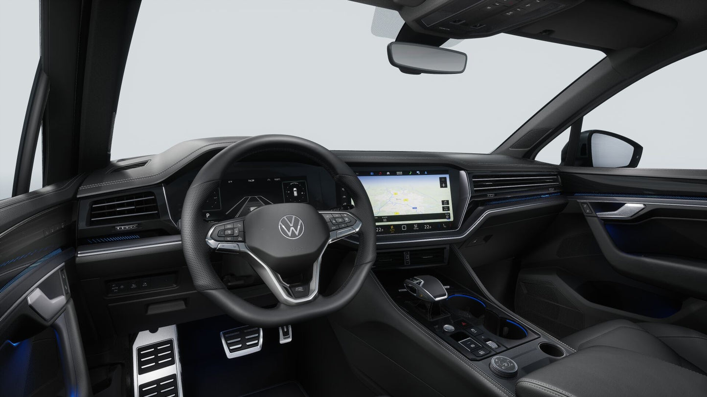 Volkswagen Touareg R-Line V6 3,0 TDI 170kW 4MOT