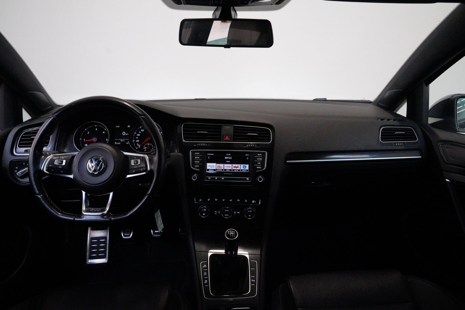 Volkswagen Golf 2.0 TDI 135 kW GTD – foto 5