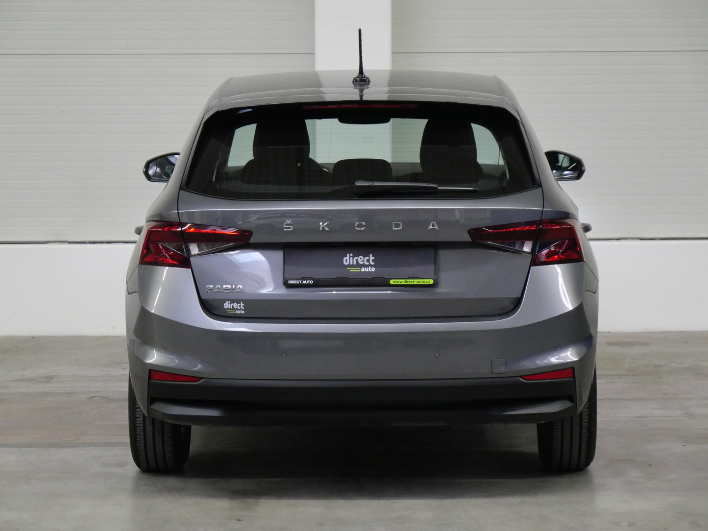 Škoda Fabia 1.0 TSI 81 kW DSG Style