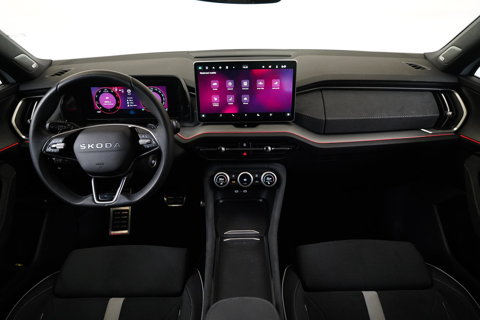 Škoda Kodiaq 2.0 TDI 142 kW 4x4 Sportline – foto 5