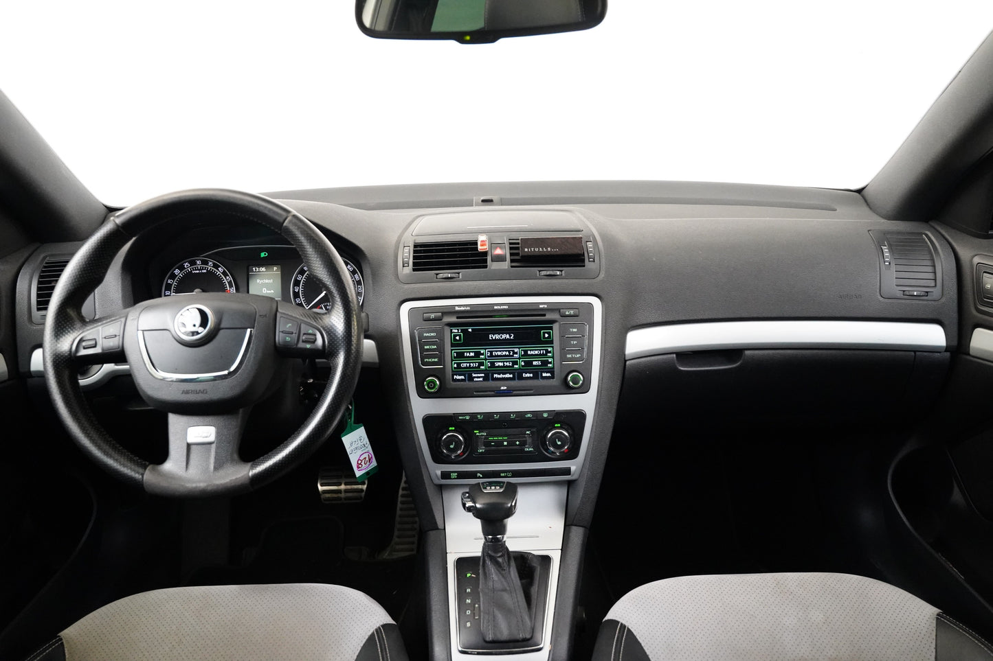 Škoda Octavia 2.0 TDI 125 kW DSG RS