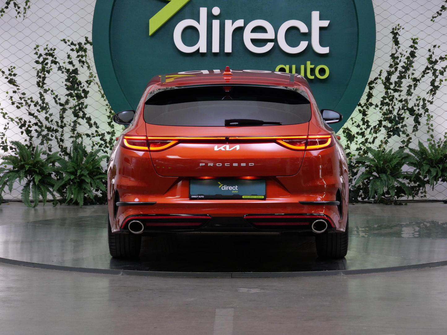 Kia ProCeed 1.6 T-GDI 150 kW GT-Line