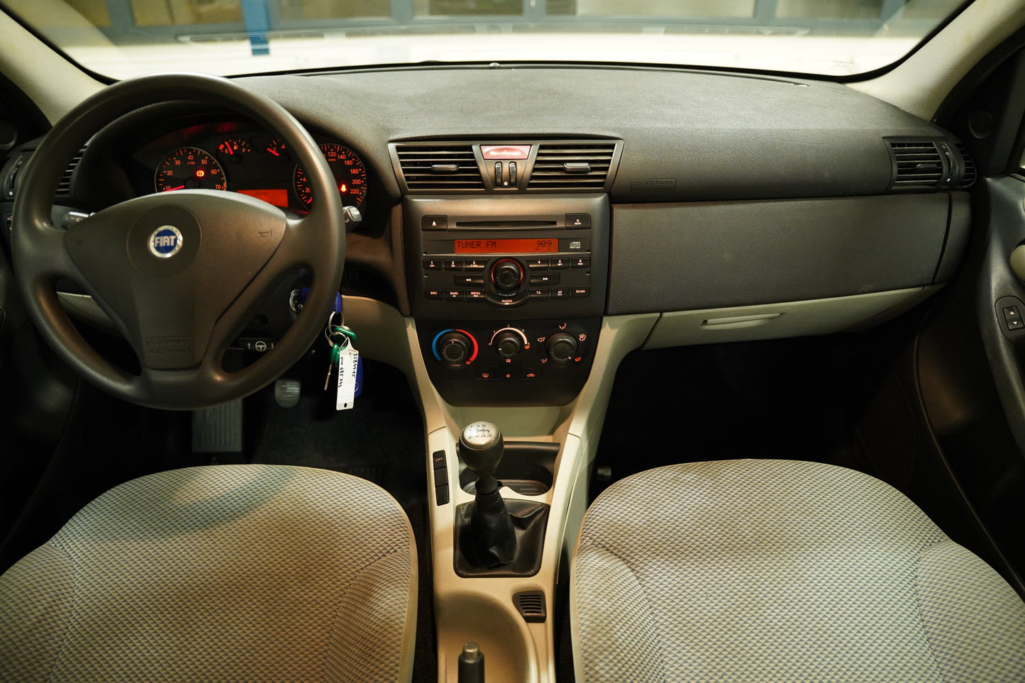 Fiat Stilo 1.4 16V 70kW