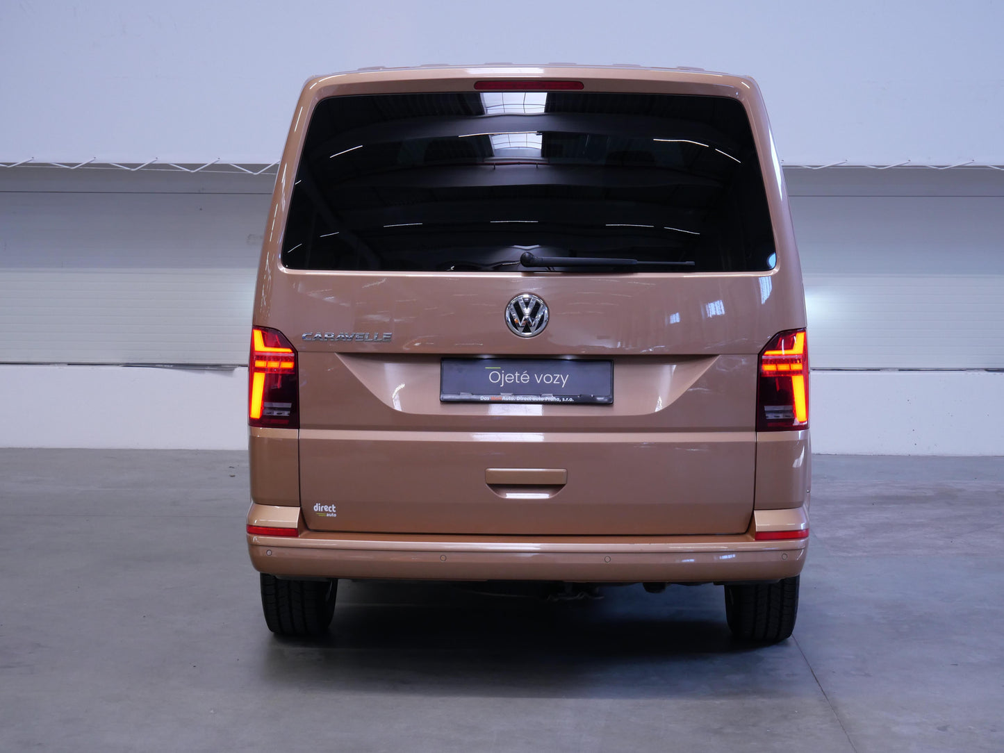 Volkswagen Caravelle 2.0 TDI 110 kW DSG Long