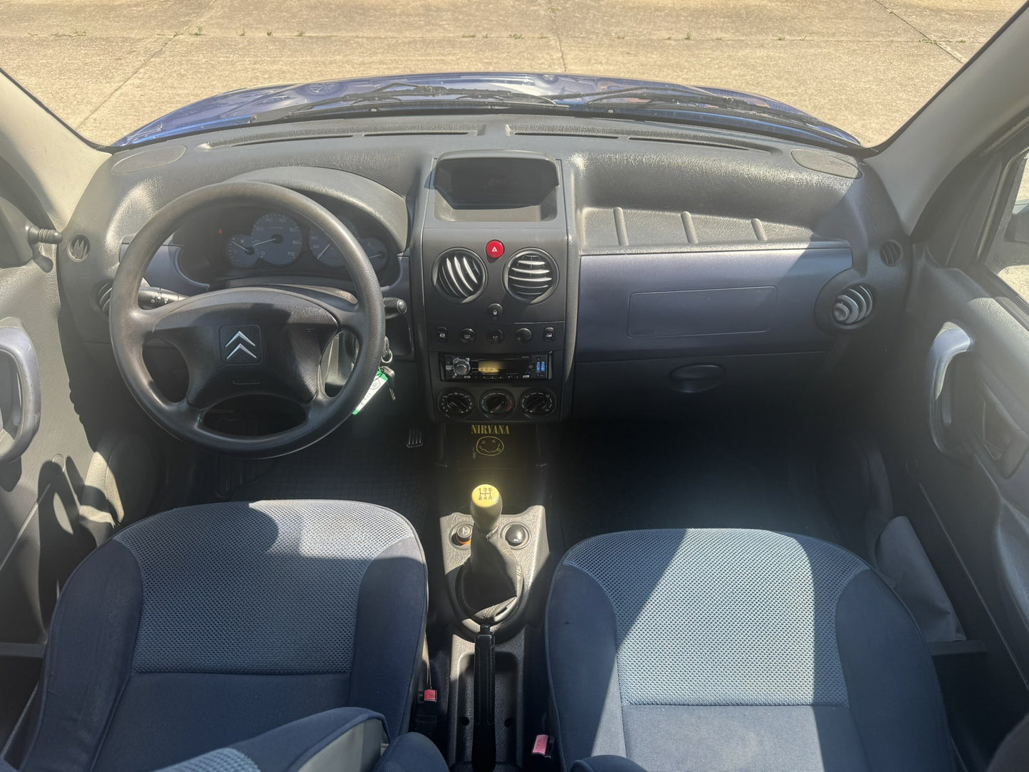 Citroën Berlingo 1.4 55 kW Multispace