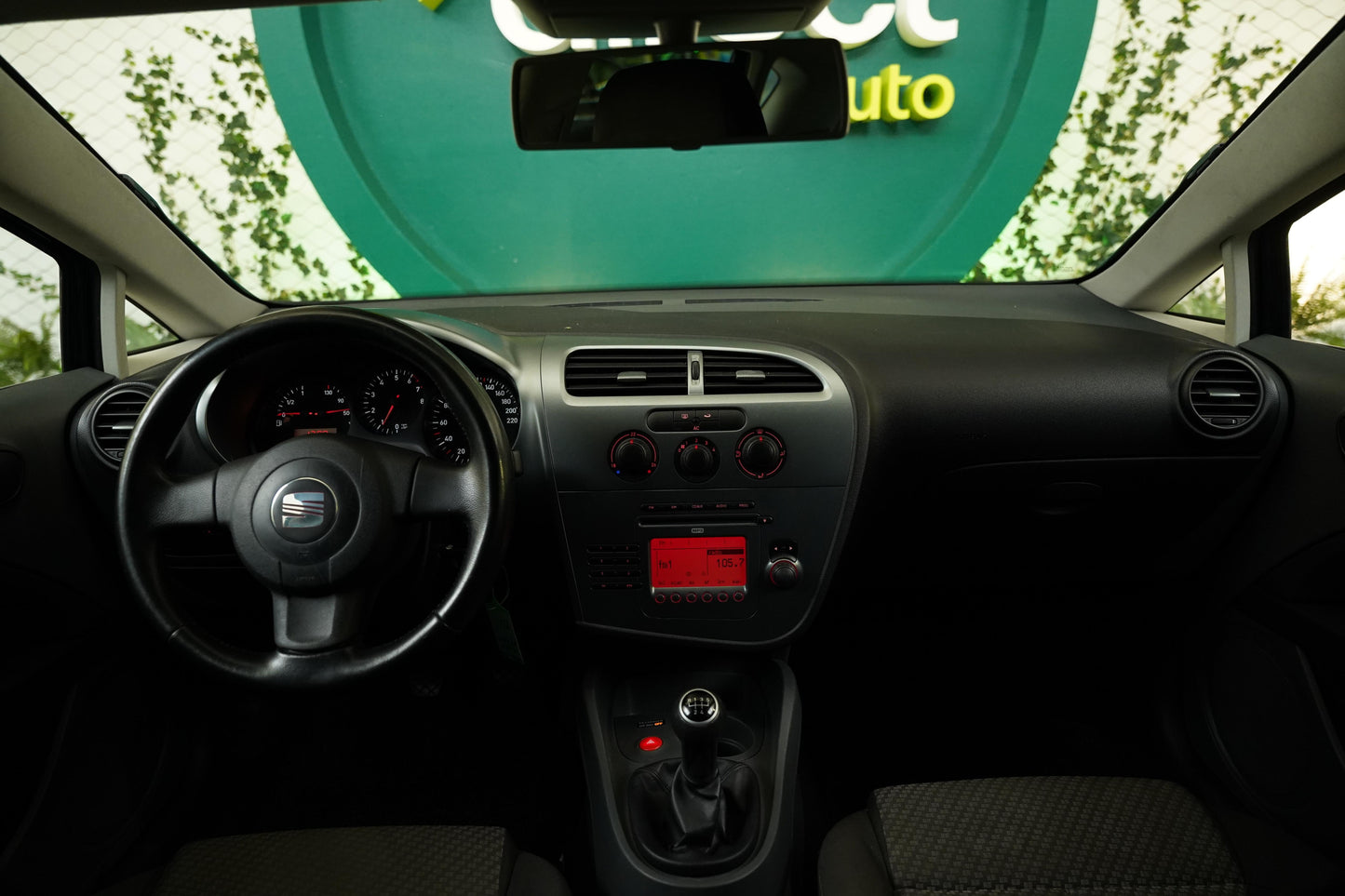 Seat Leon 1.4 MPI 16V Reference