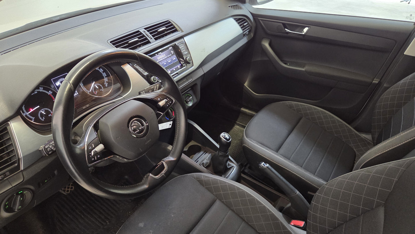 Škoda Fabia 1.0 TSI 70 kW Ambition