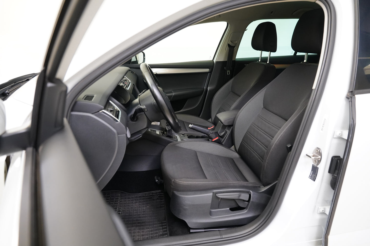 Škoda Octavia 2.0 TDI 110 kW Ambition