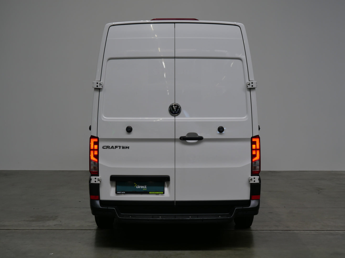 Volkswagen Crafter 2.0 TDI 103 kW L3H2