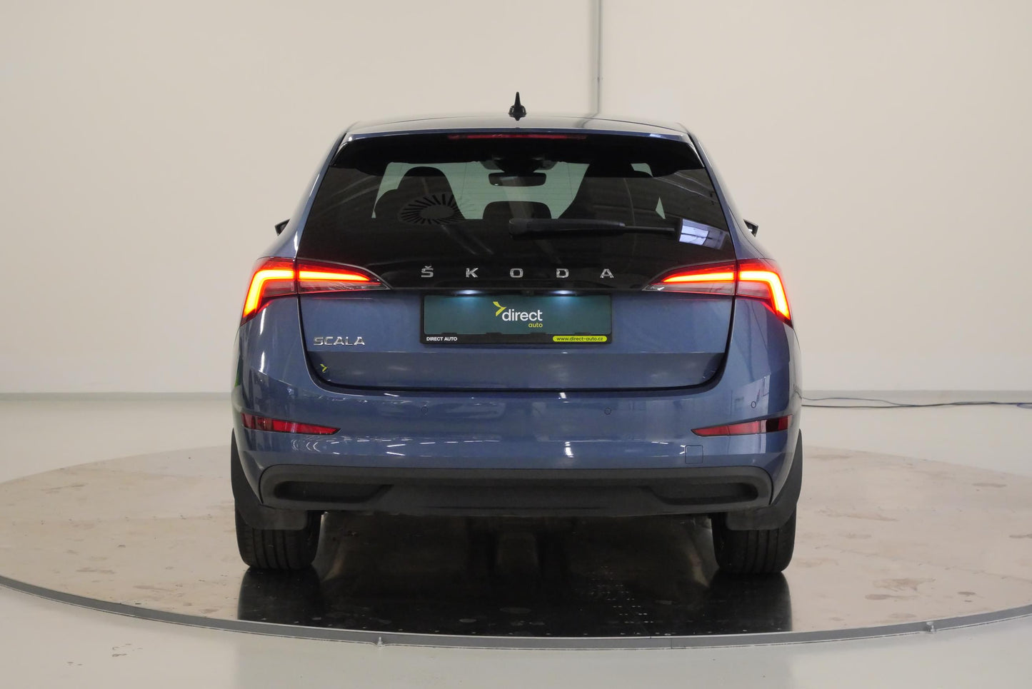 ŠKODA Scala 1.5 TSI 110 kW Style