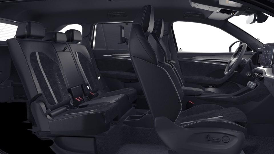 Škoda Kodiaq Sportline 142kW TDI