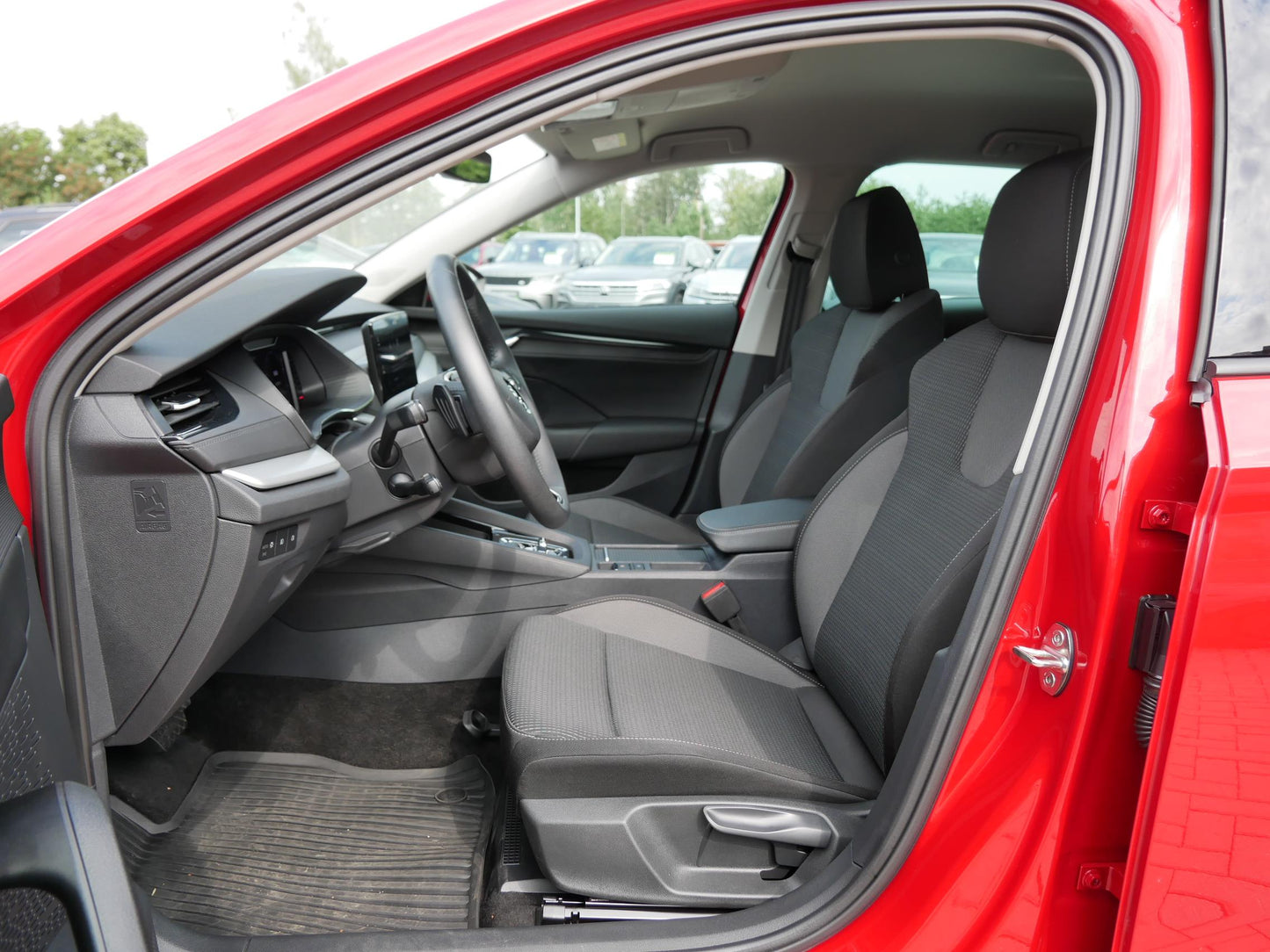 ŠKODA Octavia 1,5 TSI 110 kW Ambition