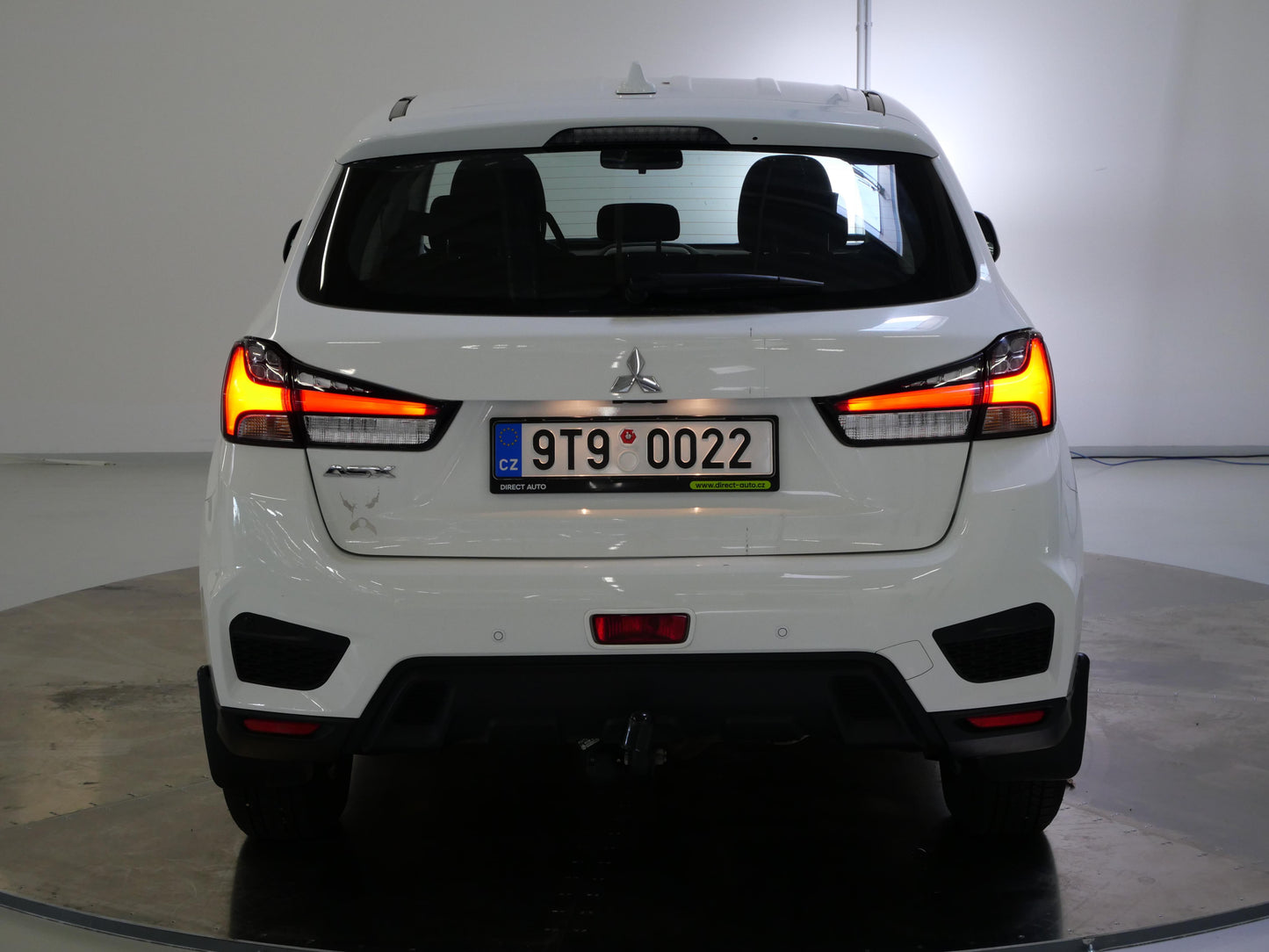 Mitsubishi ASX 2.0i INVITE 110 kW