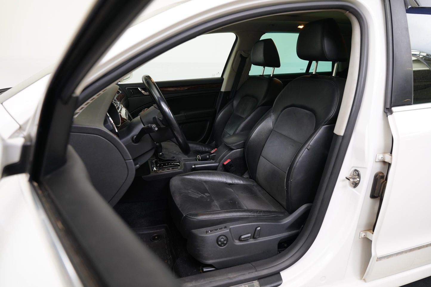 Škoda Superb 2.0 TDI DSG 125 kW