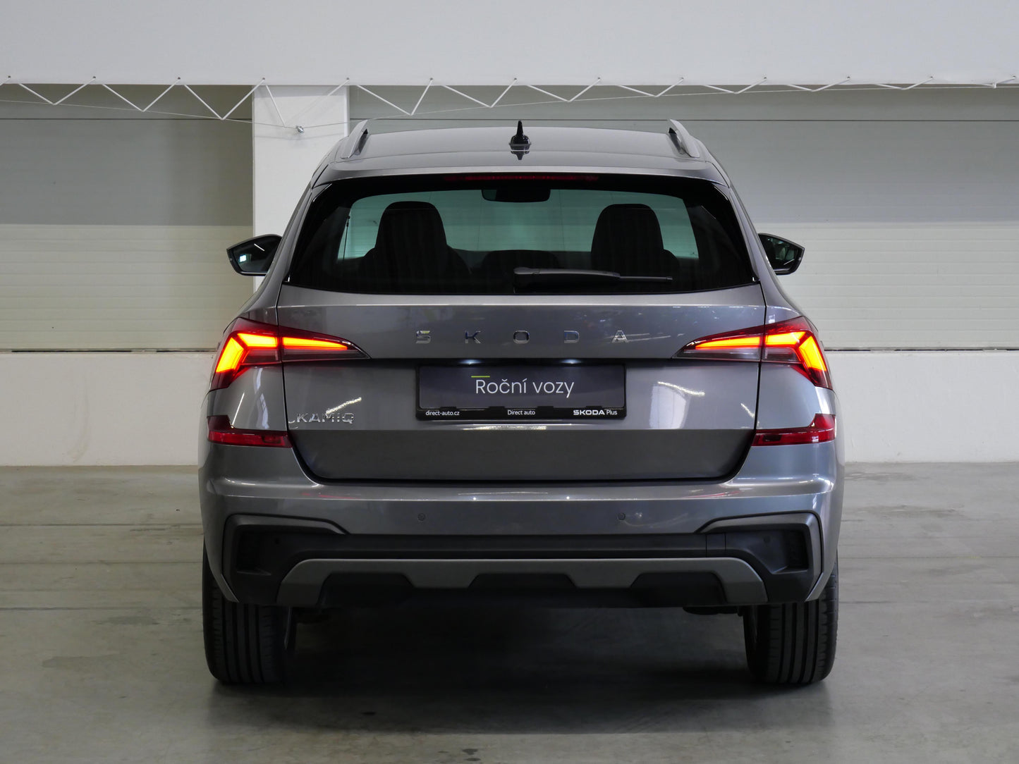 Škoda Kamiq 1.0 TSI 85 kW Top Selection