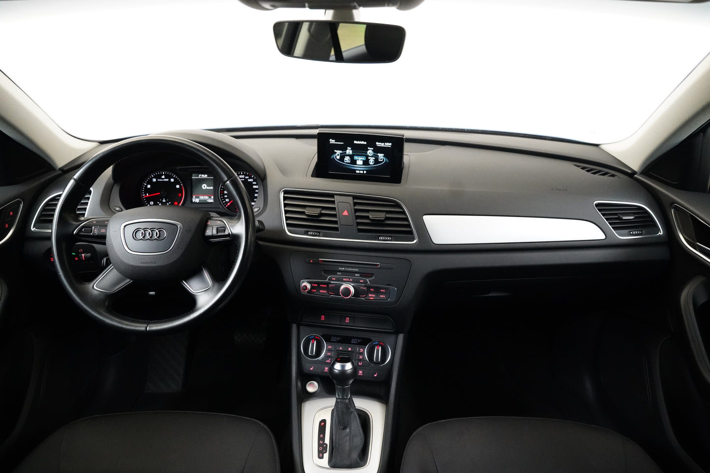 Audi Q3 1.4 TFSI 110 kW Comfort