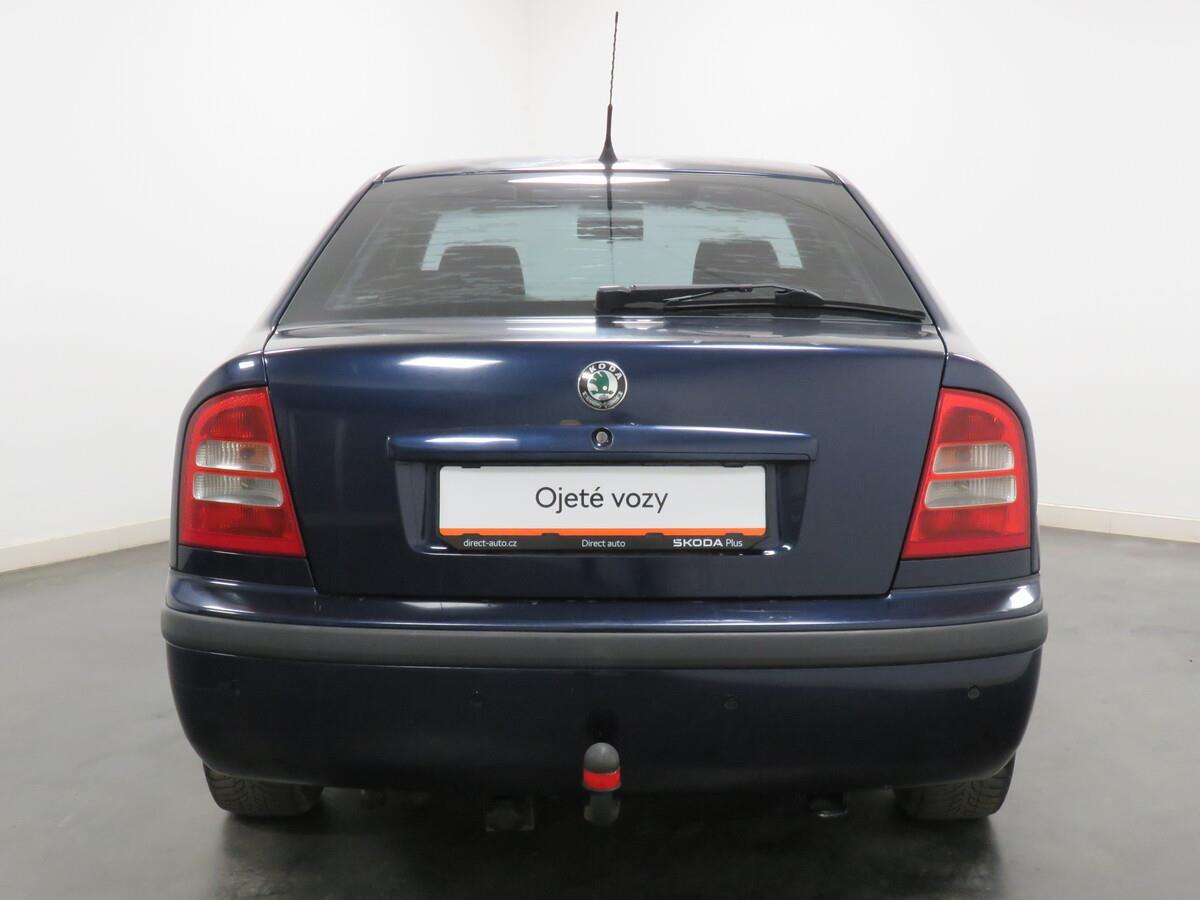Škoda Octavia 1.9 TDI 66 kW Elegance