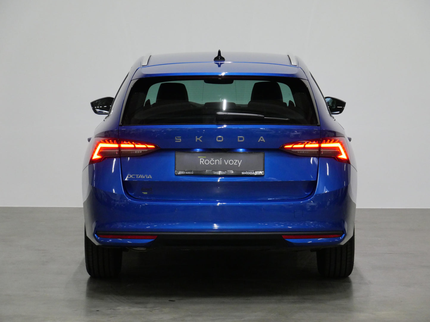 Škoda Octavia 1.5 eTSI 110 kW DSG Selection