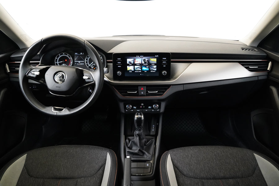 Škoda Kamiq 1.0 TSI 81 kW Style – foto 5