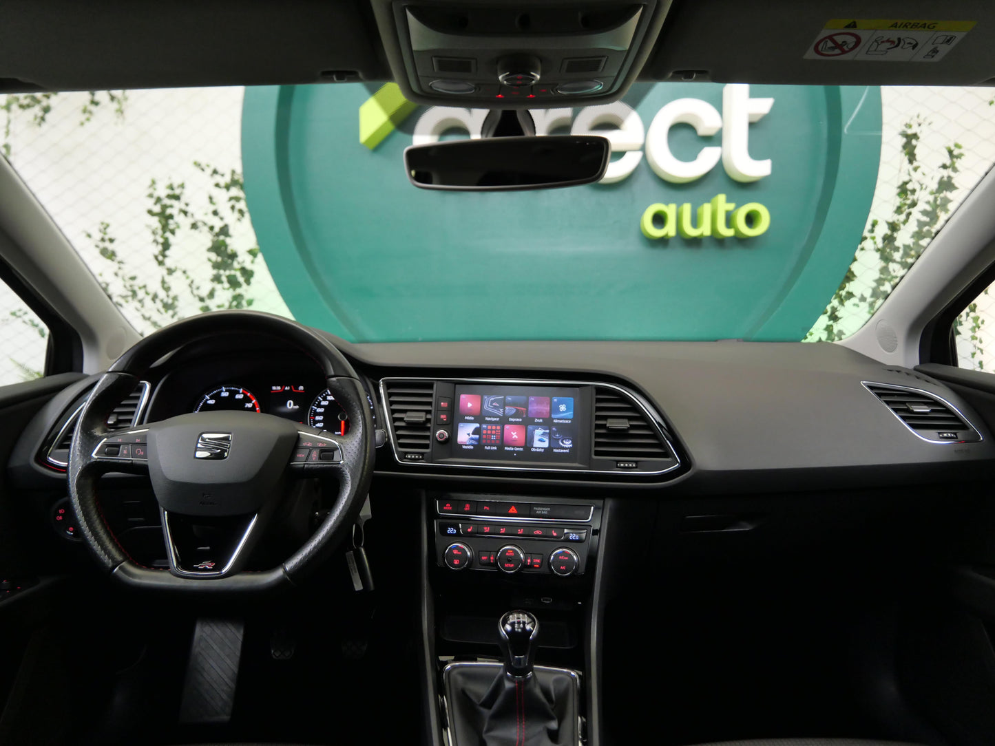 Seat Leon 1.5 TSI 96 kW FR