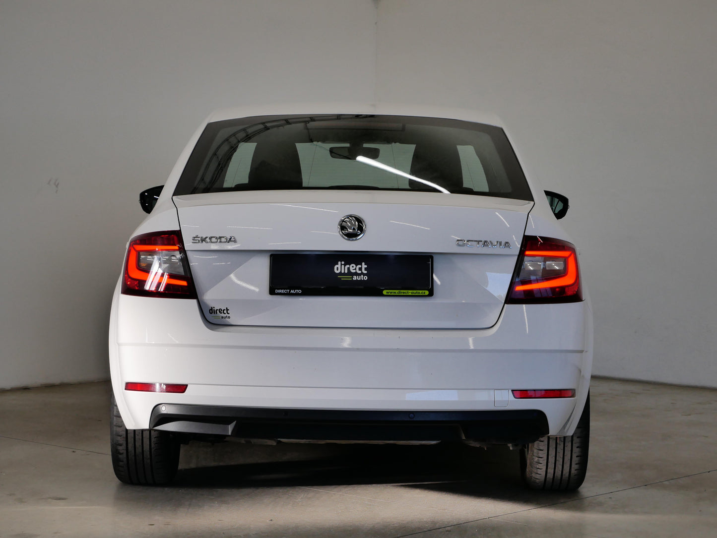 ŠKODA Octavia 1.6 TDI 85 kW Style