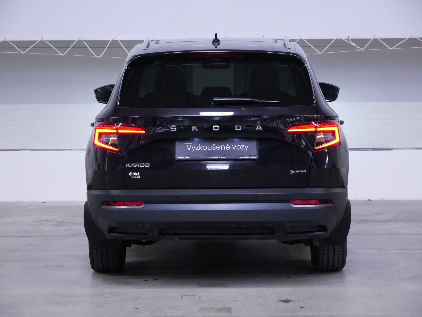 Škoda Karoq 1.5 TSI 110 kW Style