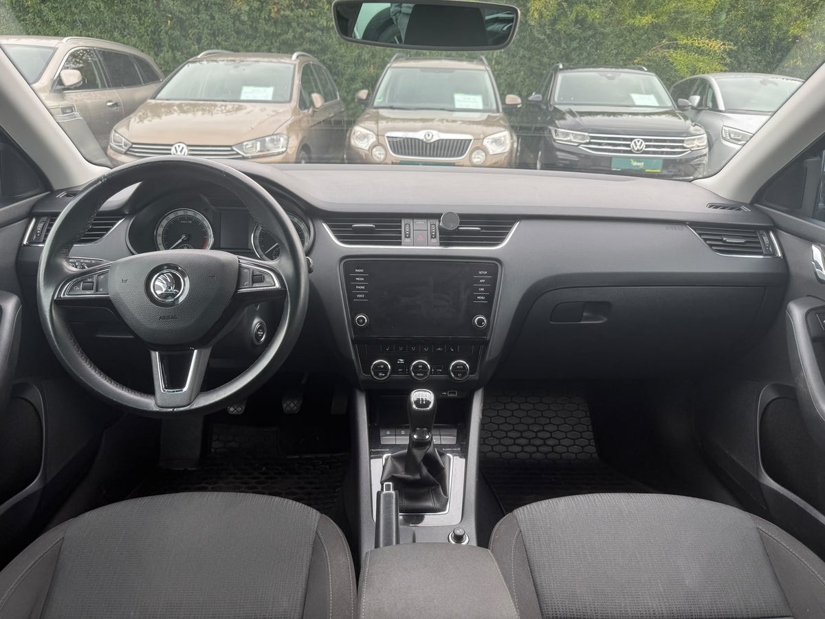 Škoda Octavia 1.6 TDI 85 kW Style