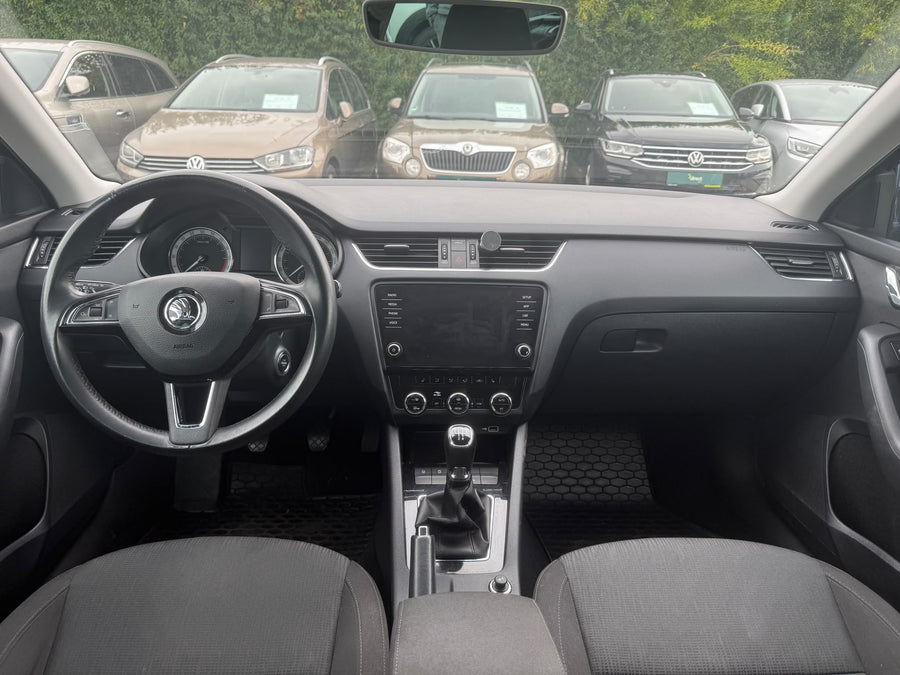 Škoda Octavia 1.6 TDI 85 kW Style – foto 5